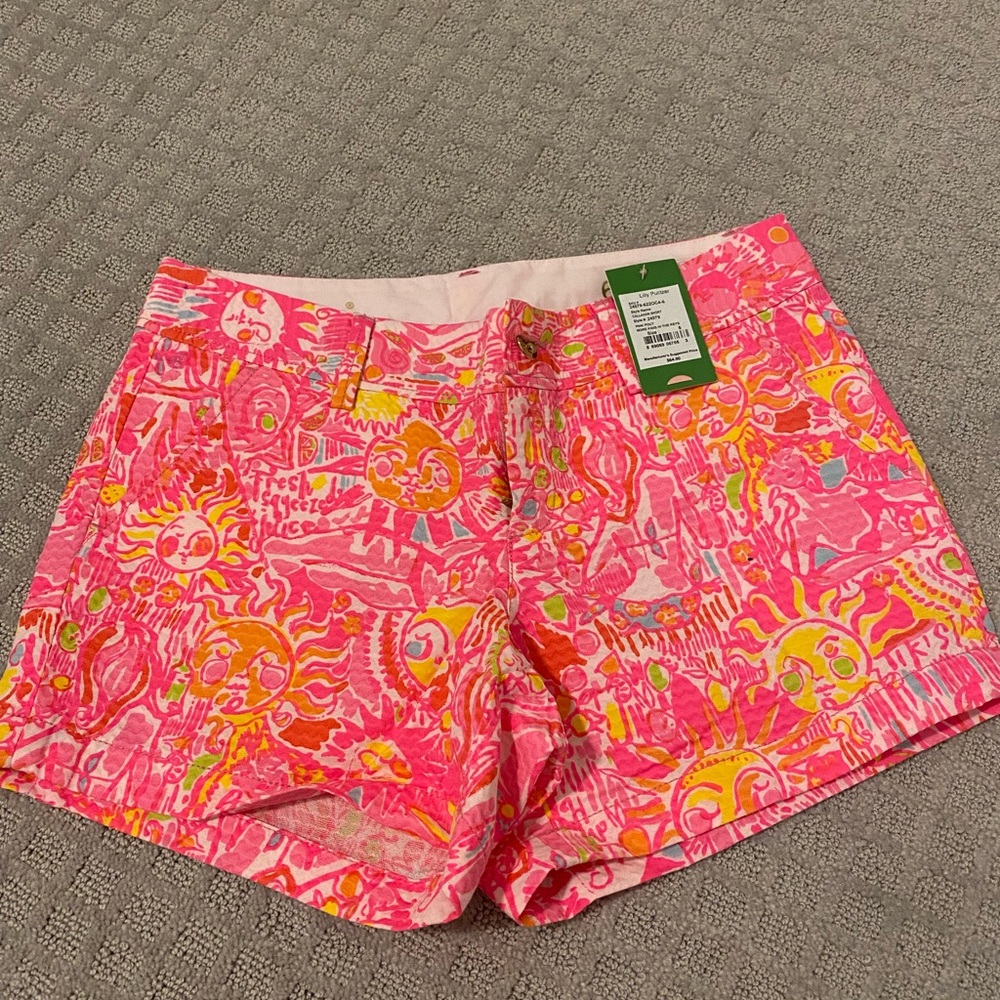 Lilly Pulitzer More Kinis in the Keys Callahan Shorts